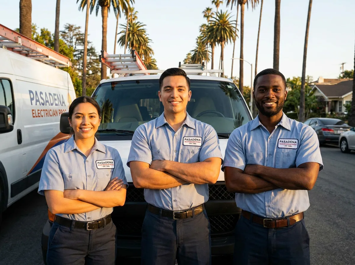 Electrician company in Washington, IA